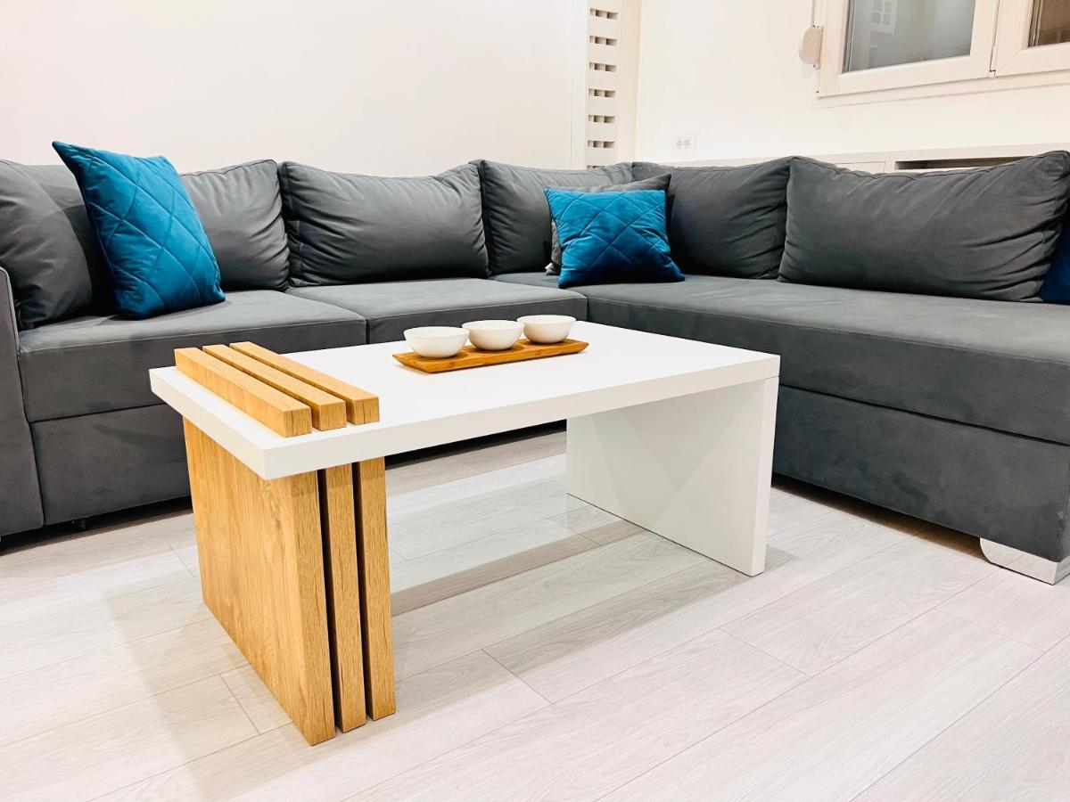 Vivio 2 Luxury Apartment Belgrado Esterno foto