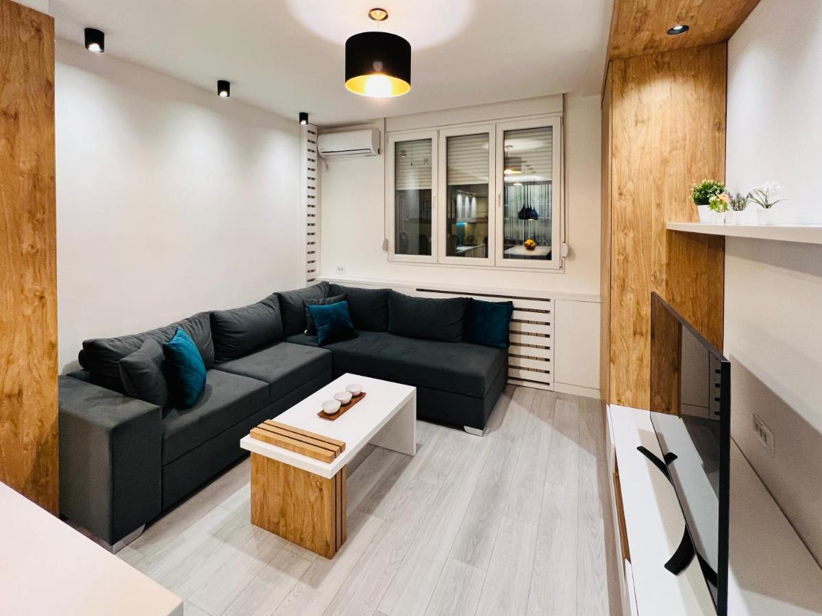 Vivio 2 Luxury Apartment Belgrado Esterno foto