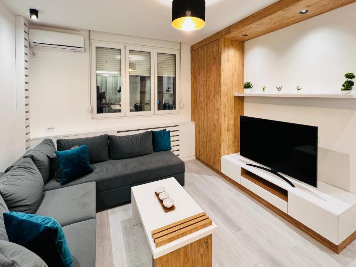 Vivio 2 Luxury Apartment Belgrado Esterno foto