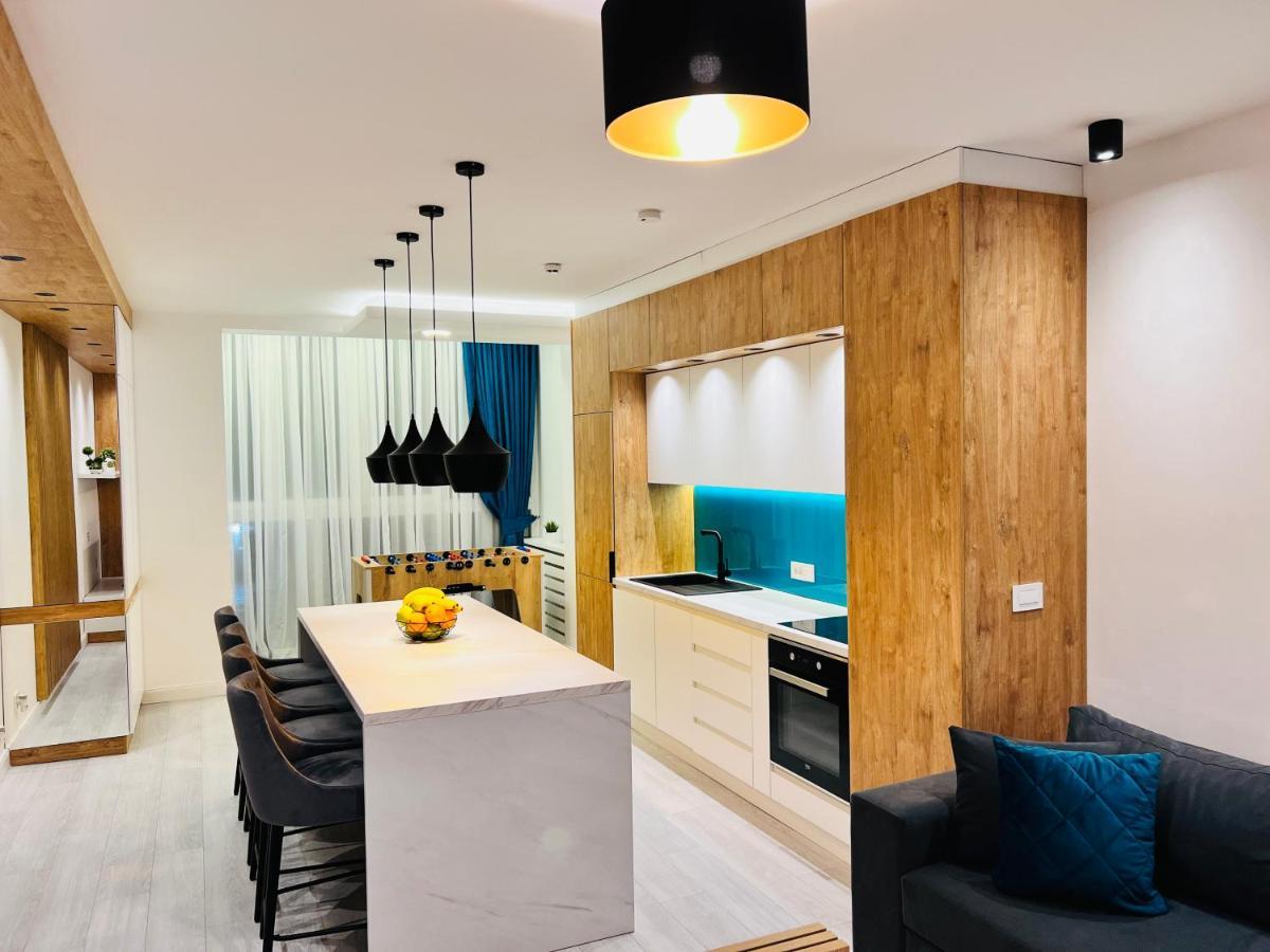Vivio 2 Luxury Apartment Belgrado Esterno foto