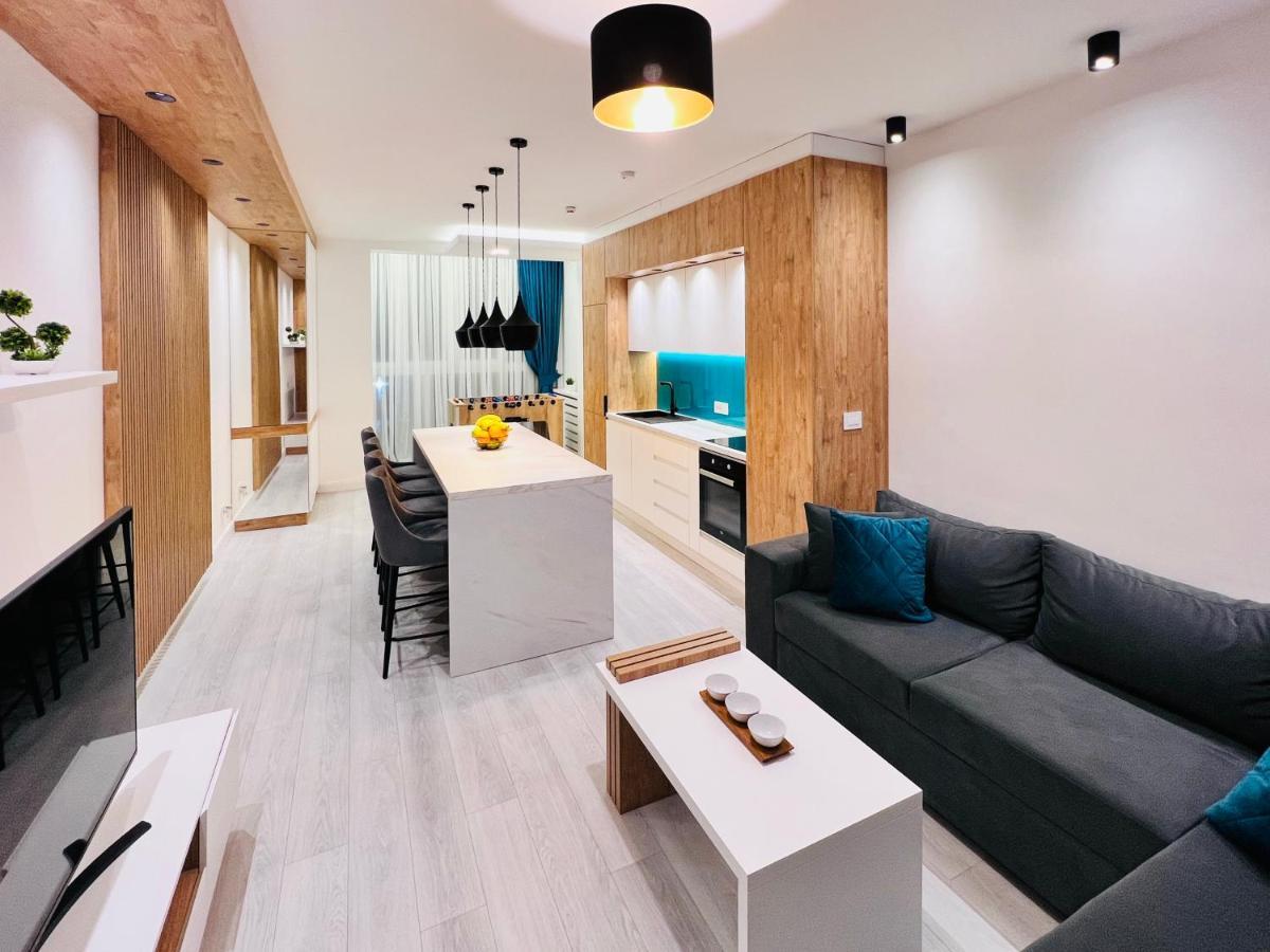 Vivio 2 Luxury Apartment Belgrado Esterno foto