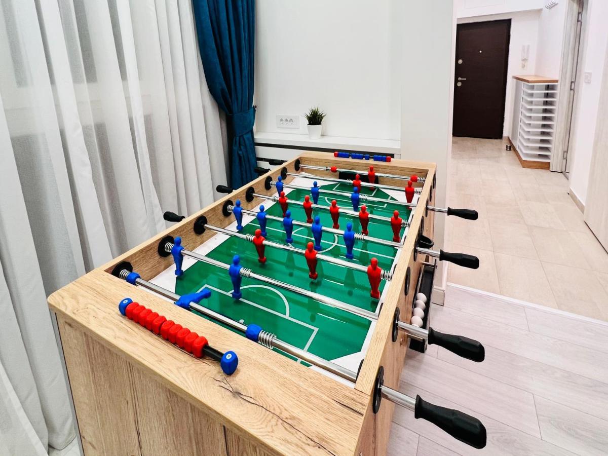 Vivio 2 Luxury Apartment Belgrado Esterno foto