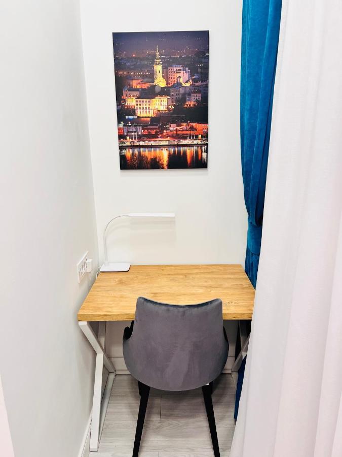 Vivio 2 Luxury Apartment Belgrado Esterno foto