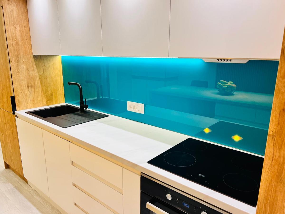 Vivio 2 Luxury Apartment Belgrado Esterno foto
