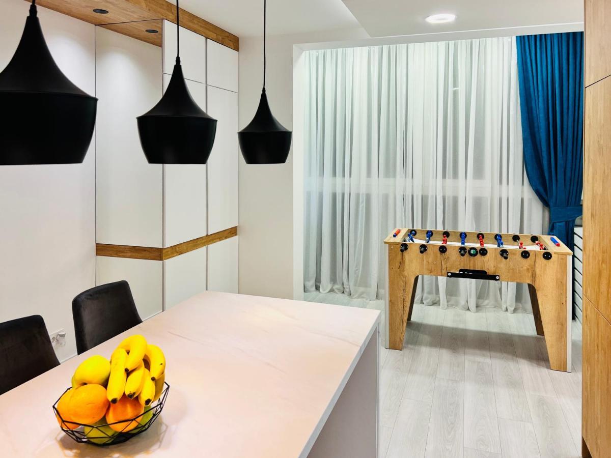 Vivio 2 Luxury Apartment Belgrado Esterno foto