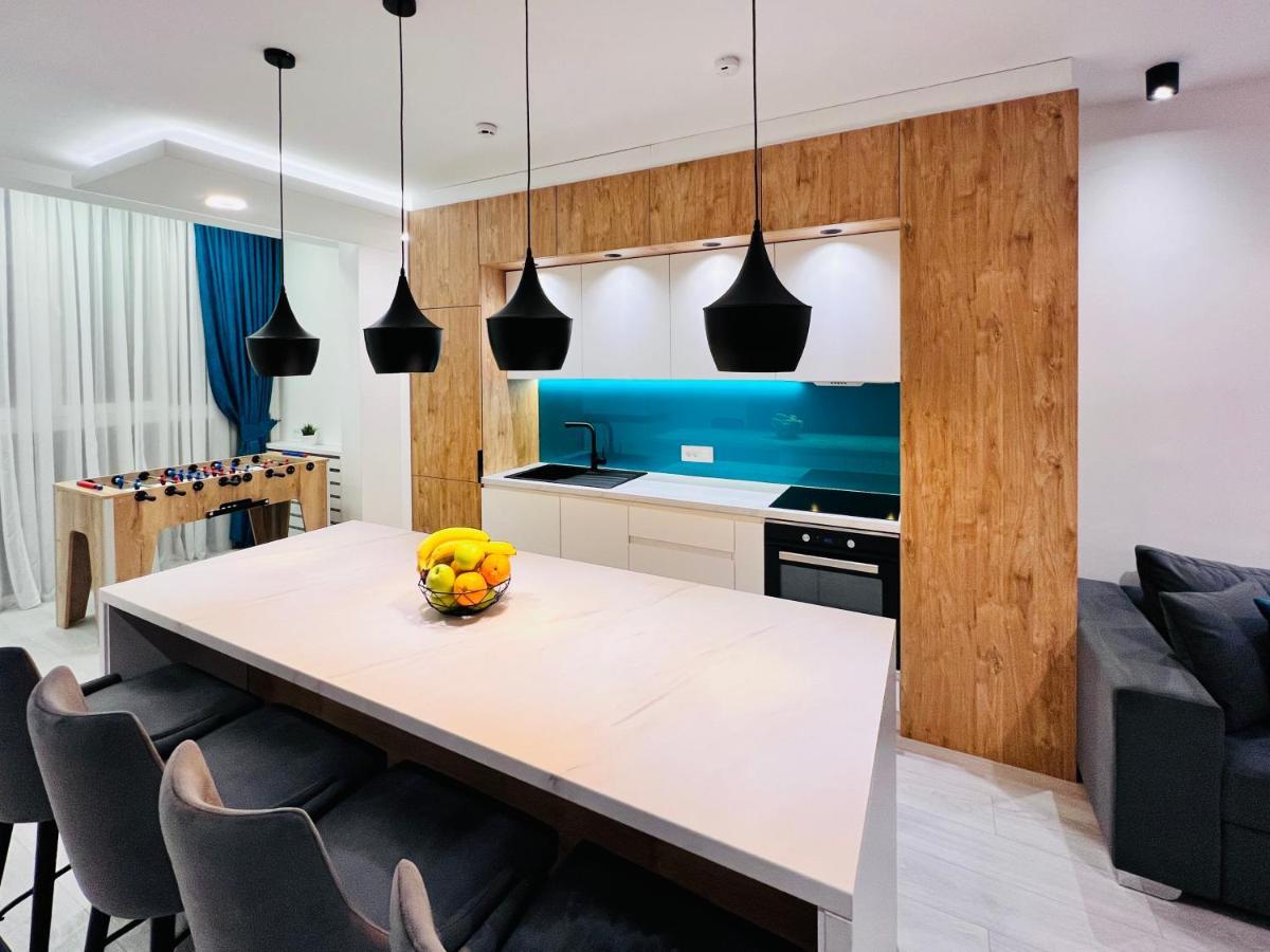 Vivio 2 Luxury Apartment Belgrado Esterno foto