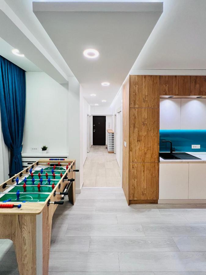 Vivio 2 Luxury Apartment Belgrado Esterno foto
