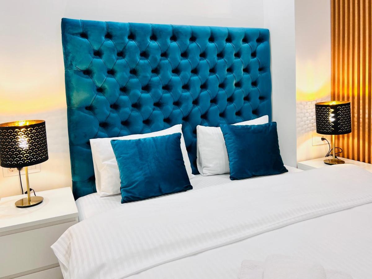 Vivio 2 Luxury Apartment Belgrado Esterno foto