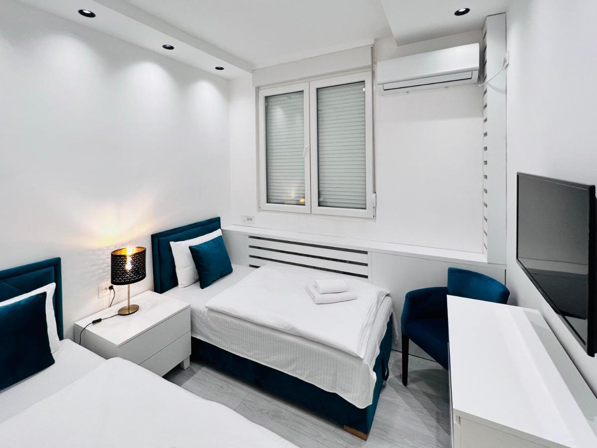 Vivio 2 Luxury Apartment Belgrado Esterno foto