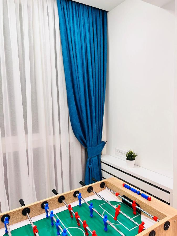 Vivio 2 Luxury Apartment Belgrado Esterno foto