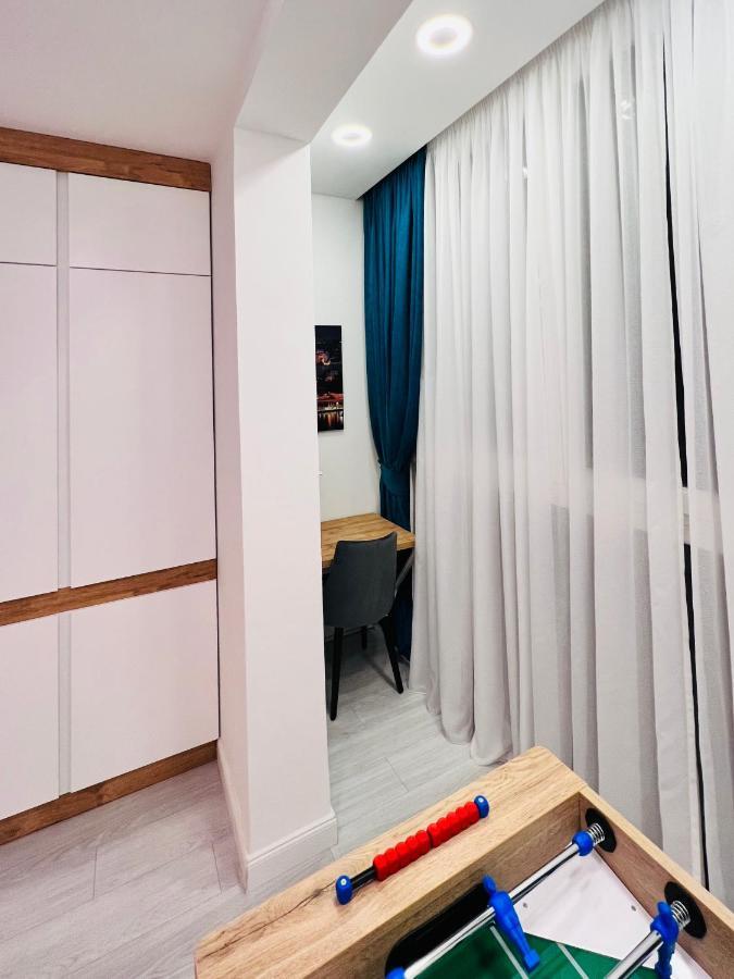 Vivio 2 Luxury Apartment Belgrado Esterno foto