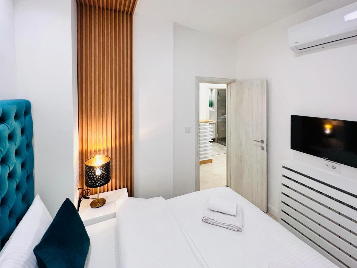 Vivio 2 Luxury Apartment Belgrado Esterno foto