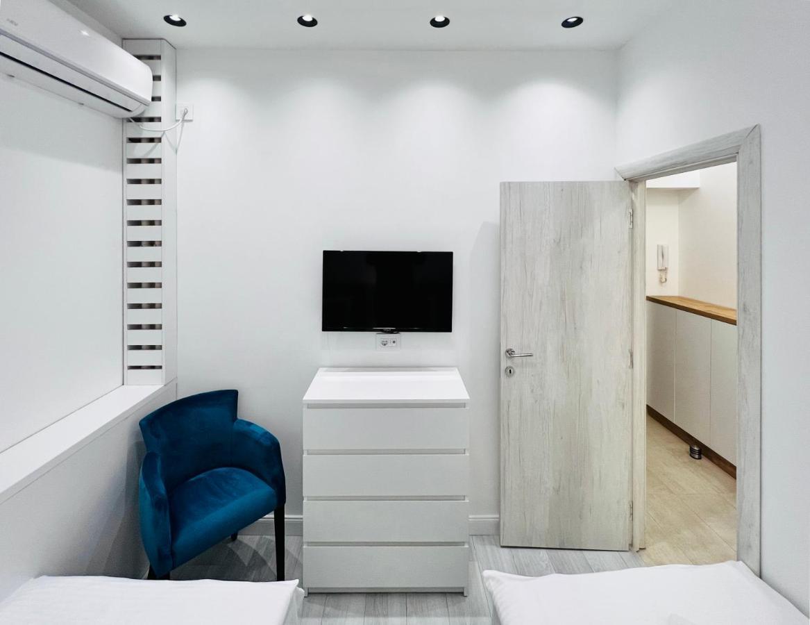Vivio 2 Luxury Apartment Belgrado Esterno foto