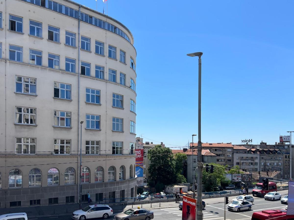 Vivio 2 Luxury Apartment Belgrado Esterno foto